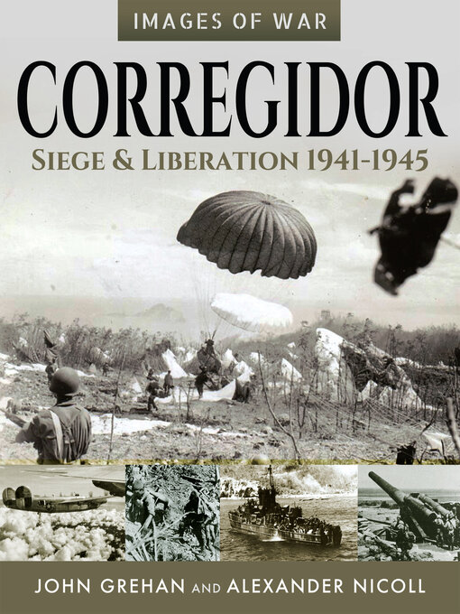 Title details for Corregidor by John Grehan - Available